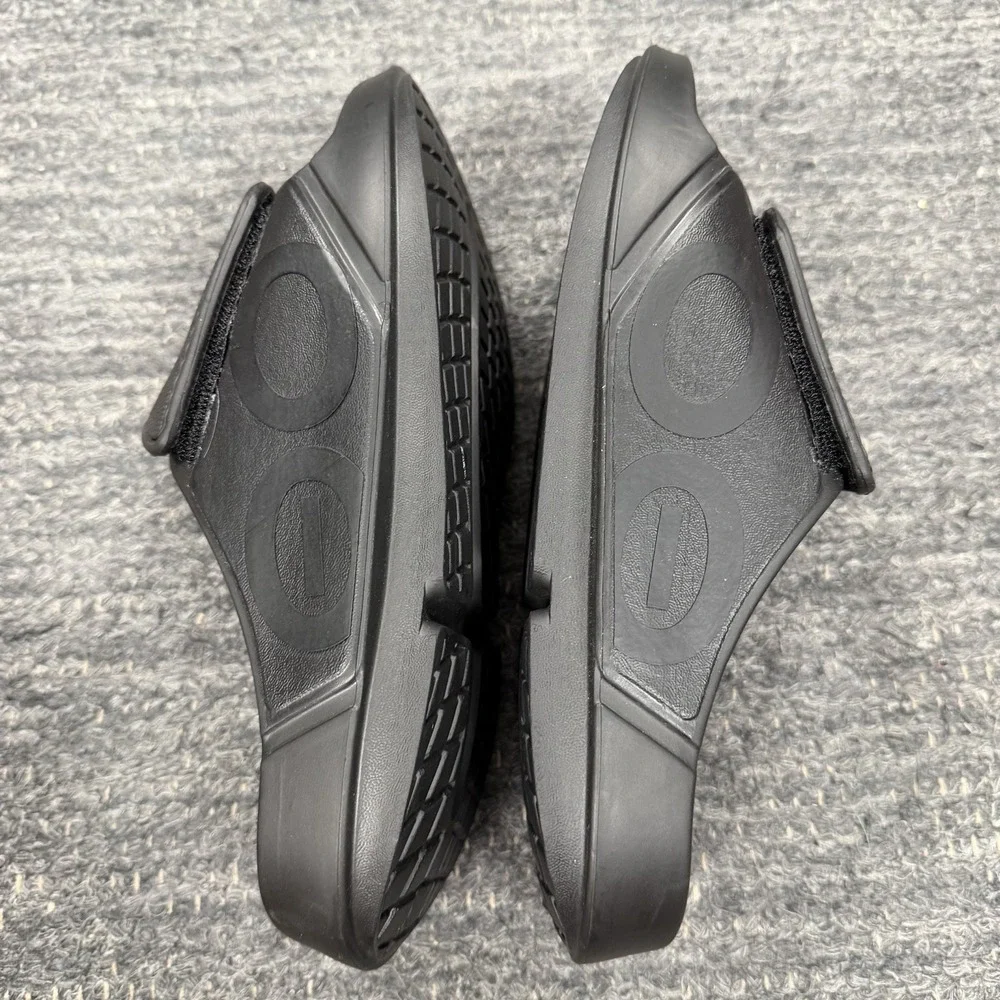 OOFOS  7OOAHH Sport Flex Lightweight Recovery Slide Men 7 Women 9 Sandal Slip On